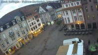 Archiv Foto Webcam Blick auf den Marktplatz Ettlingen 06:00