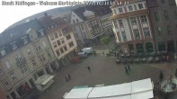 Archiv Foto Webcam Blick auf den Marktplatz Ettlingen 09:00