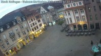 Archiv Foto Webcam Blick auf den Marktplatz Ettlingen 06:00