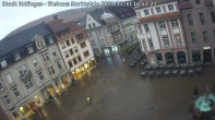 Archiv Foto Webcam Blick auf den Marktplatz Ettlingen 15:00