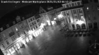 Archiv Foto Webcam Blick auf den Marktplatz Ettlingen 05:00