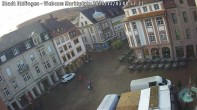 Archived image Webcam Market place in Ettlingen 07:00