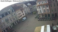 Archived image Webcam Market place in Ettlingen 09:00