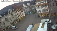Archiv Foto Webcam Blick auf den Marktplatz Ettlingen 06:00