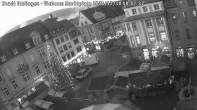 Archiv Foto Webcam Blick auf den Marktplatz Ettlingen 06:00