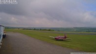 Archived image Webcam at the airfield of the Luftsportverein Bad Neuenahr-Ahrweiler 09:00