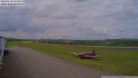 Archived image Webcam at the airfield of the Luftsportverein Bad Neuenahr-Ahrweiler 13:00