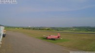 Archived image Webcam at the airfield of the Luftsportverein Bad Neuenahr-Ahrweiler 07:00