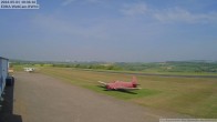 Archived image Webcam at the airfield of the Luftsportverein Bad Neuenahr-Ahrweiler 09:00
