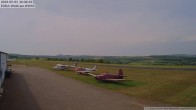 Archived image Webcam at the airfield of the Luftsportverein Bad Neuenahr-Ahrweiler 15:00