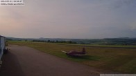 Archived image Webcam at the airfield of the Luftsportverein Bad Neuenahr-Ahrweiler 17:00