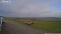 Archived image Webcam at the airfield of the Luftsportverein Bad Neuenahr-Ahrweiler 09:00