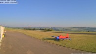 Archiv Foto Webcam Bad Neuenahr-Ahrweiler: Blick auf die Piste 10 des Luftsportverein 06:00