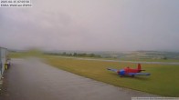 Archiv Foto Webcam Bad Neuenahr-Ahrweiler: Blick auf die Piste 10 des Luftsportverein 06:00