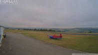 Archiv Foto Webcam Bad Neuenahr-Ahrweiler: Blick auf die Piste 10 des Luftsportverein 07:00