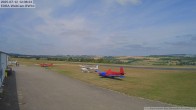 Archiv Foto Webcam Bad Neuenahr-Ahrweiler: Blick auf die Piste 10 des Luftsportverein 11:00