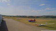 Archiv Foto Webcam Bad Neuenahr-Ahrweiler: Blick auf die Piste 10 des Luftsportverein 15:00
