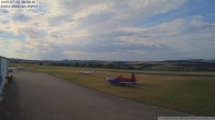 Archiv Foto Webcam Bad Neuenahr-Ahrweiler: Blick auf die Piste 10 des Luftsportverein 17:00