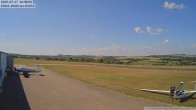 Archiv Foto Webcam Bad Neuenahr-Ahrweiler: Blick auf die Piste 10 des Luftsportverein 15:00