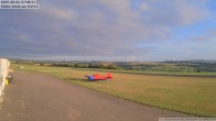 Archived image Webcam at the airfield of the Luftsportverein Bad Neuenahr-Ahrweiler 06:00