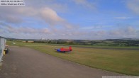 Archived image Webcam at the airfield of the Luftsportverein Bad Neuenahr-Ahrweiler 07:00