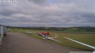 Archived image Webcam at the airfield of the Luftsportverein Bad Neuenahr-Ahrweiler 09:00