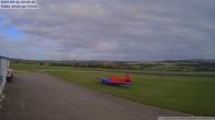 Archived image Webcam at the airfield of the Luftsportverein Bad Neuenahr-Ahrweiler 08:00