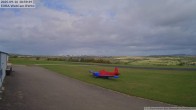 Archived image Webcam at the airfield of the Luftsportverein Bad Neuenahr-Ahrweiler 09:00