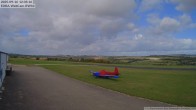 Archived image Webcam at the airfield of the Luftsportverein Bad Neuenahr-Ahrweiler 11:00