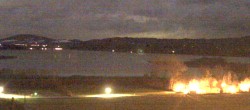 Archiv Foto Webcam Blick von Seekirchen auf den Wallersee 01:00