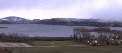 Archiv Foto Webcam Blick von Seekirchen auf den Wallersee 06:00