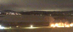 Archiv Foto Webcam Blick von Seekirchen auf den Wallersee 17:00