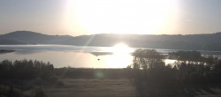 Archiv Foto Webcam Blick von Seekirchen auf den Wallersee 05:00