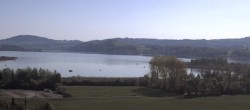 Archiv Foto Webcam Blick von Seekirchen auf den Wallersee 07:00
