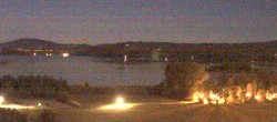 Archiv Foto Webcam Blick von Seekirchen auf den Wallersee 01:00