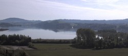 Archiv Foto Webcam Blick von Seekirchen auf den Wallersee 07:00