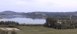 Archiv Foto Webcam Blick von Seekirchen auf den Wallersee 12:00