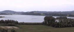 Archiv Foto Webcam Blick von Seekirchen auf den Wallersee 14:00