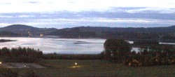 Archiv Foto Webcam Blick von Seekirchen auf den Wallersee 03:00