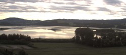 Archiv Foto Webcam Blick von Seekirchen auf den Wallersee 06:00