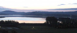 Archiv Foto Webcam Blick von Seekirchen auf den Wallersee 03:00