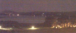 Archiv Foto Webcam Blick von Seekirchen auf den Wallersee 01:00