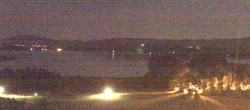 Archiv Foto Webcam Blick von Seekirchen auf den Wallersee 01:00