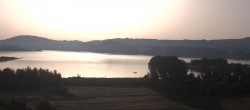 Archiv Foto Webcam Blick von Seekirchen auf den Wallersee 05:00