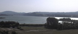 Archiv Foto Webcam Blick von Seekirchen auf den Wallersee 07:00