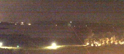 Archiv Foto Webcam Blick von Seekirchen auf den Wallersee 23:00