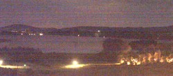 Archiv Foto Webcam Blick von Seekirchen auf den Wallersee 01:00
