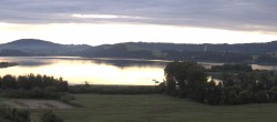 Archiv Foto Webcam Blick von Seekirchen auf den Wallersee 06:00