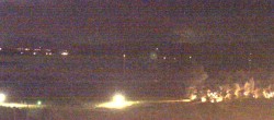 Archiv Foto Webcam Blick von Seekirchen auf den Wallersee 23:00