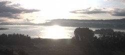 Archiv Foto Webcam Blick von Seekirchen auf den Wallersee 05:00